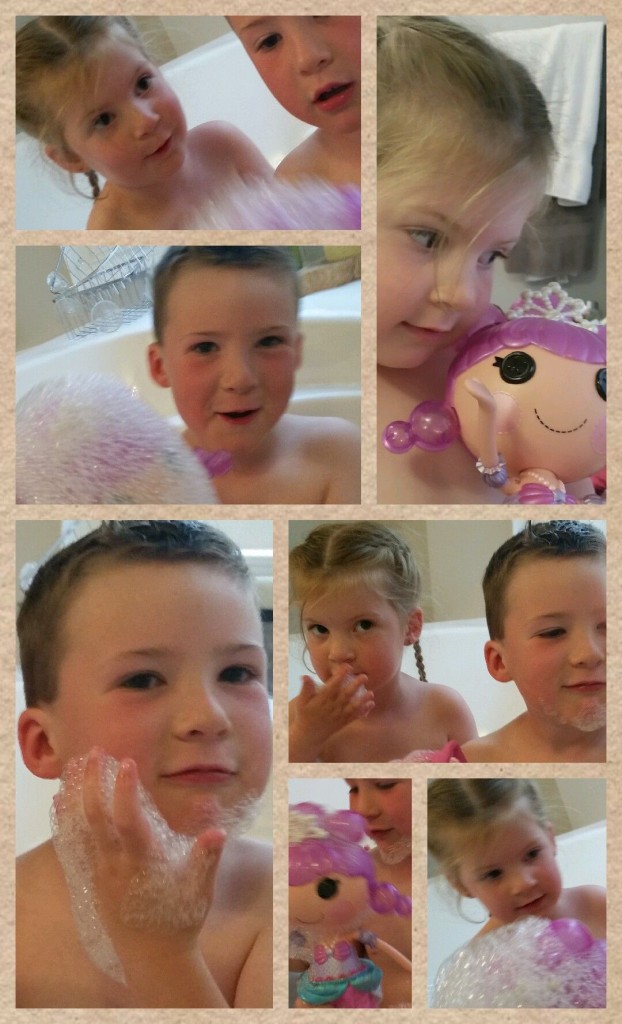 Lalaloopsy Sew Bubbly Mermaid