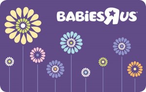 gift card for babies