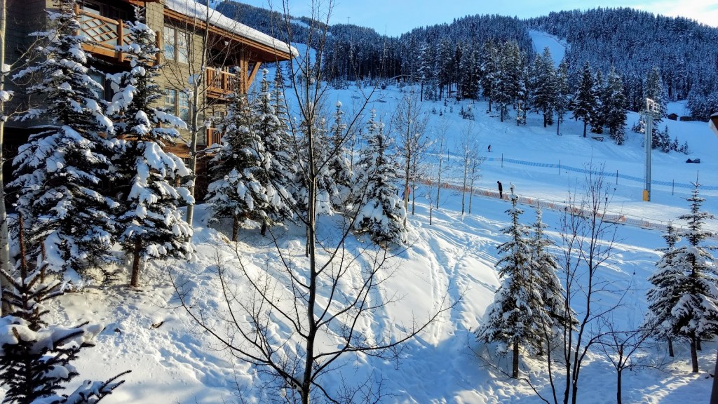 Panorama Springs lodge for families