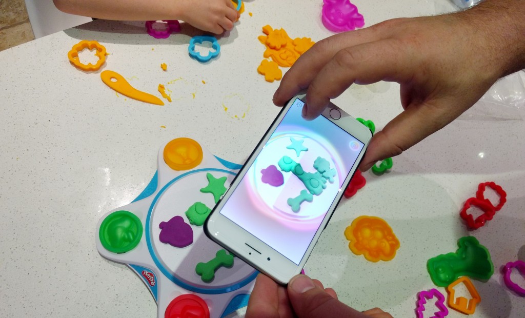 Play-Doh Shape to Life Studio