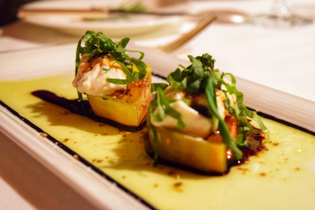 Post Hotel restaurant reviews