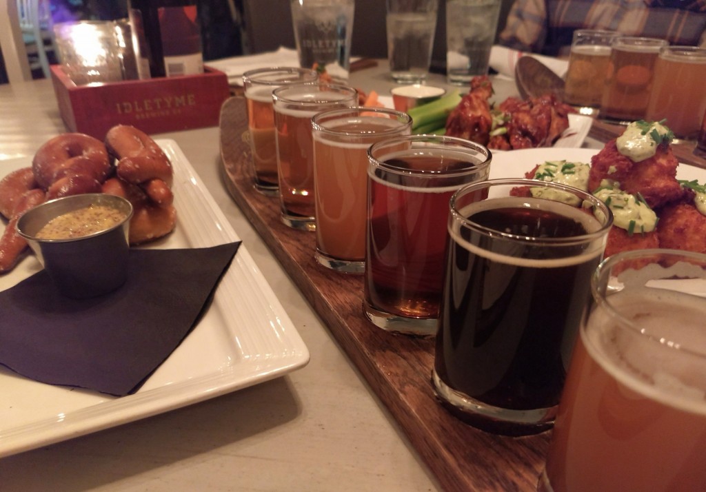 Idletyme Brewing Company vermont