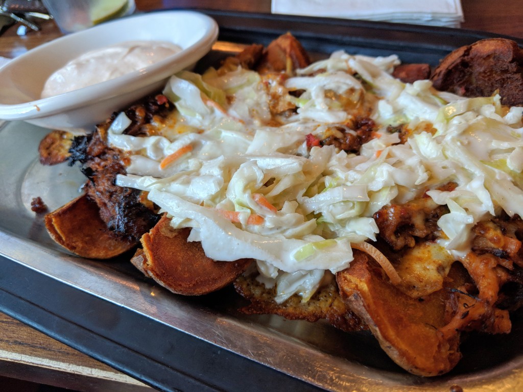 Best BBQ restaurant in Stowe