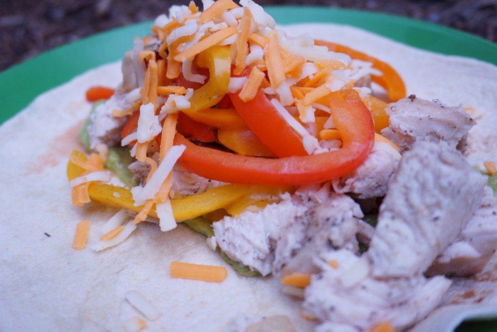 wild adventures canada food