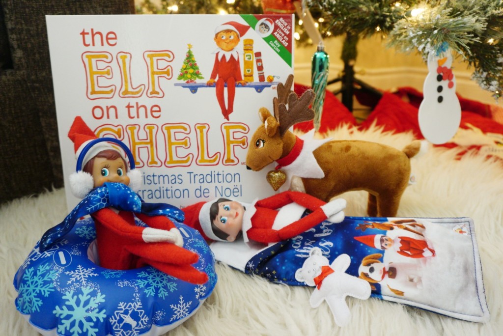 elf on the shelf kit elf pets claus couture