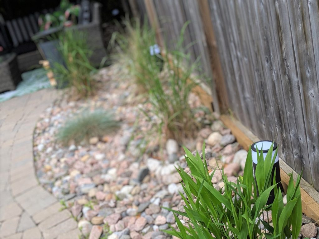 best smart lighting for outdoors