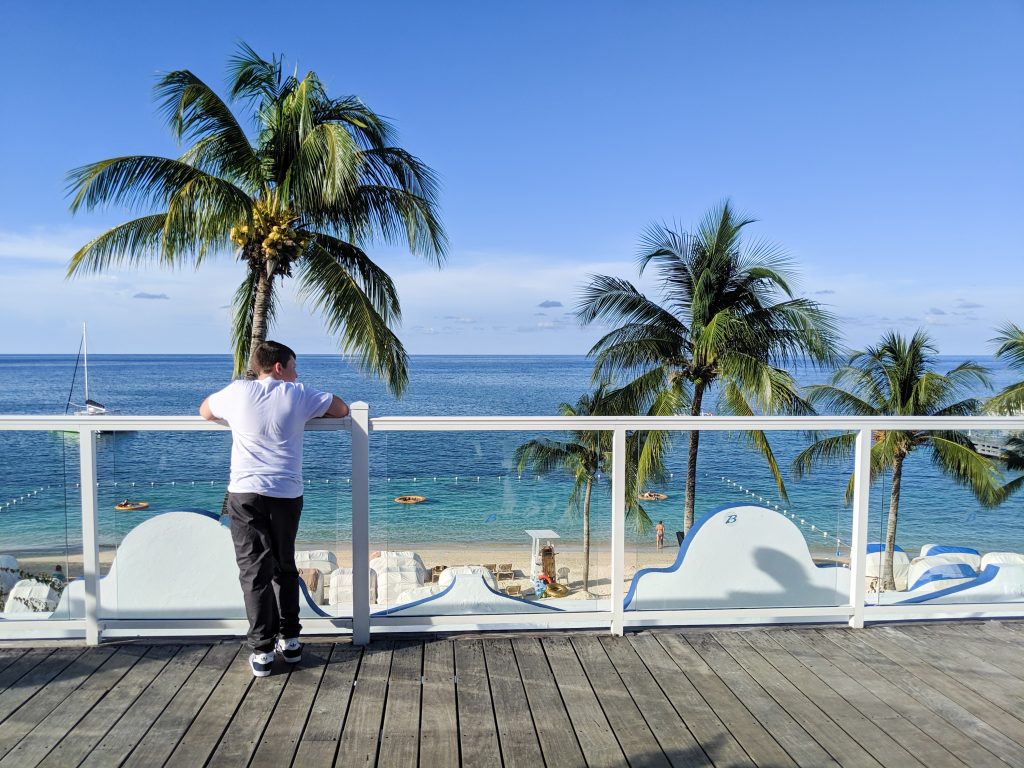 beaches ocho rios greek village