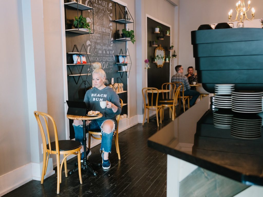 small business month