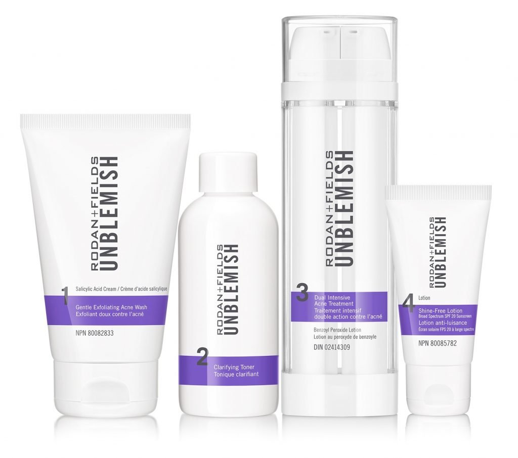 Rodan + Fields Unblemish Regimen