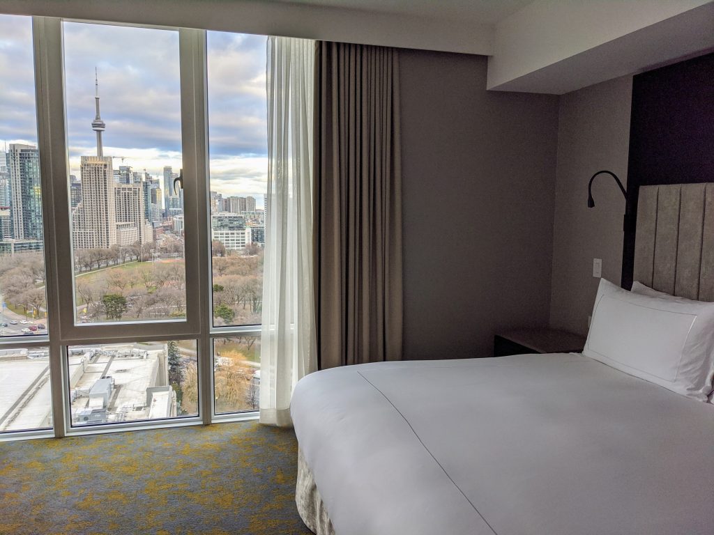 hotel x toronto