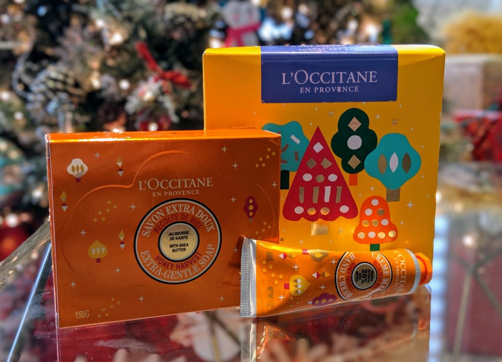 loccitane-honey-harvest-gift-set
