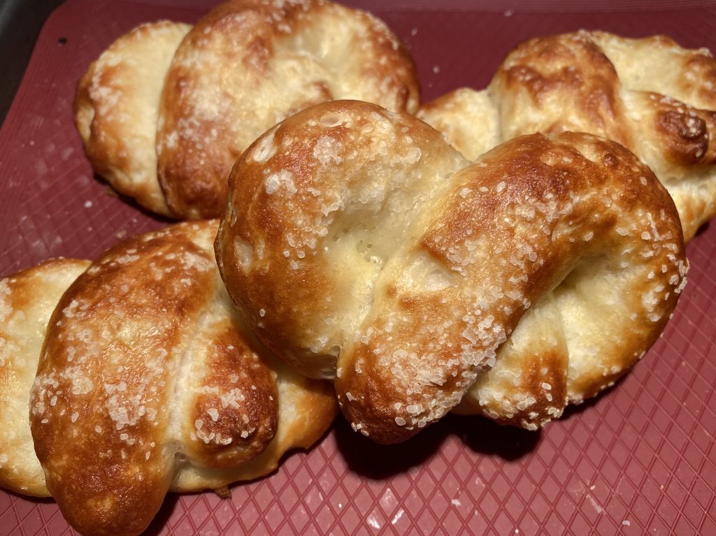 no-boil-pretzels